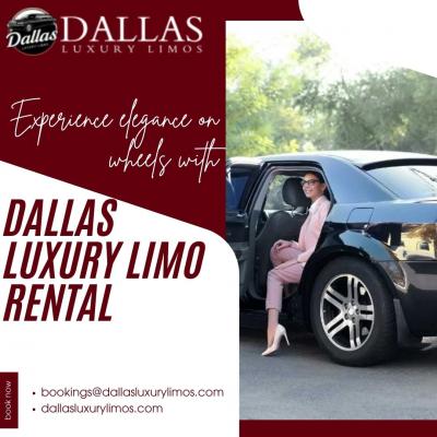 Dallas Luxury Limo Rental - Dallas Other