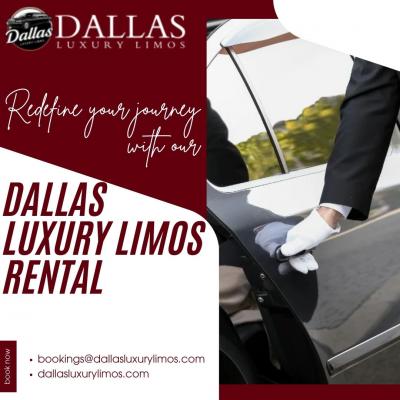 Dallas Luxury Limos Rental - Dallas Other