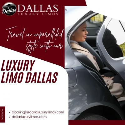 Luxury Limo Dallas - Dallas Other