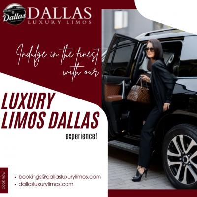 Luxury Limos Dallas - Dallas Other