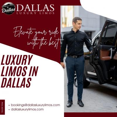 Luxury Limos in Dallas - Dallas Other