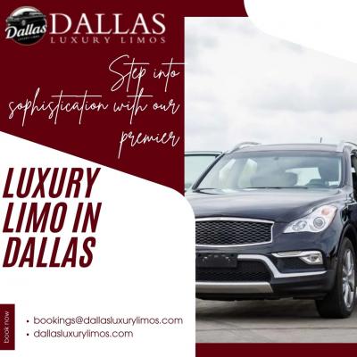 Luxury Limo in Dallas - Dallas Other