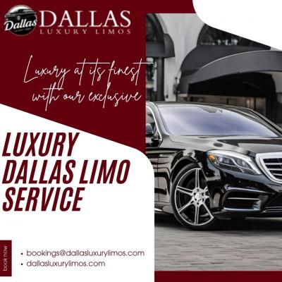 Luxury Dallas Limo Service - Dallas Other