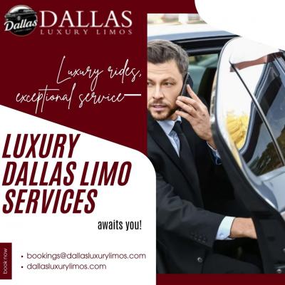 Luxury Dallas Limo Services - Dallas Other