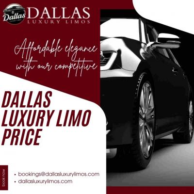 Dallas Luxury Limo Price - Dallas Other