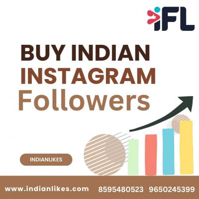 Buy Indian Instagram Followers - IndianLikes