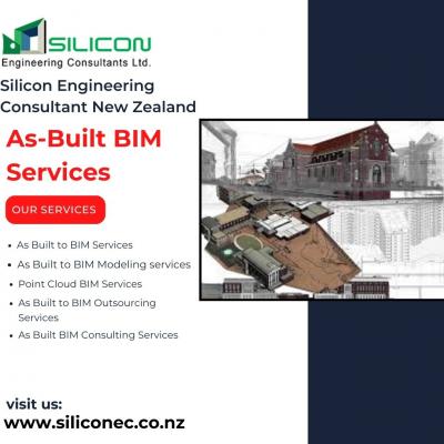 Get best and affordable As-Built BIM Services in Dunedin, New zealand.