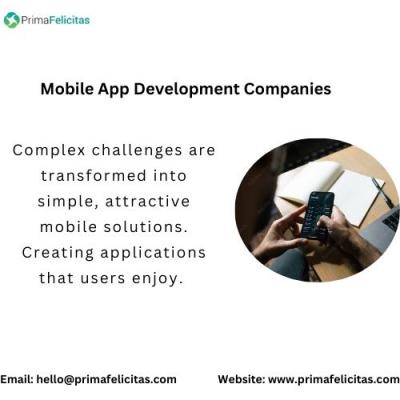 Picking the premier mobile app development services to maintain excellence.