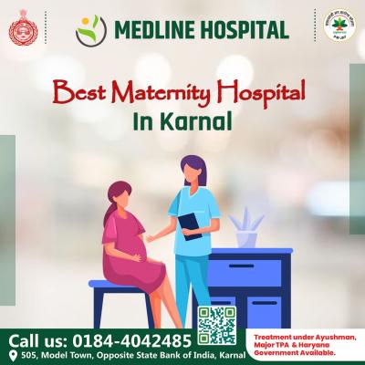 Maternity Medical Center in Karnal