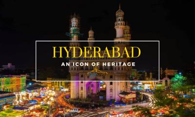 Outstation Cabs in Hyderabad