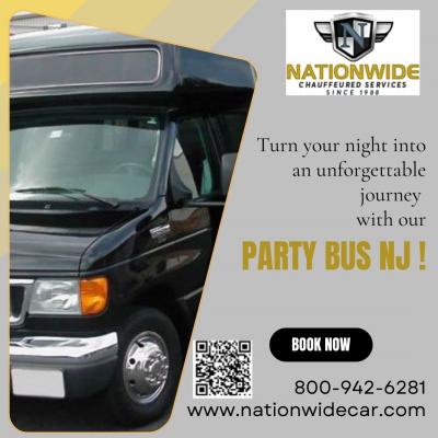 Party Bus NJ - Washington Other