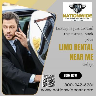 Limo Rental Near Me - Washington Other