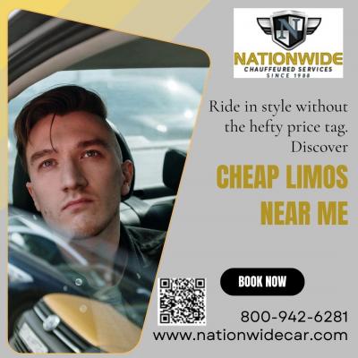 Cheap Limos Near Me - Washington Other