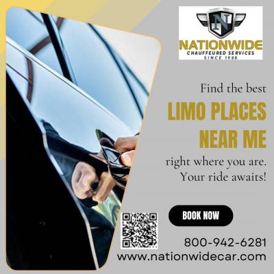 Limo Places Near Me - Washington Other