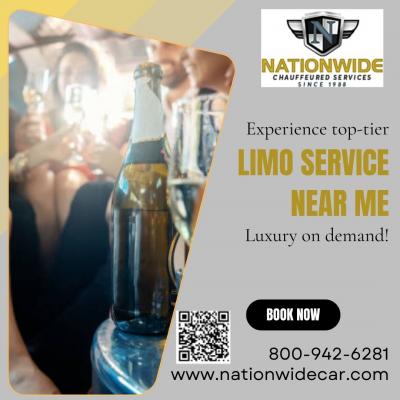 Limo Service Near Me - Washington Other