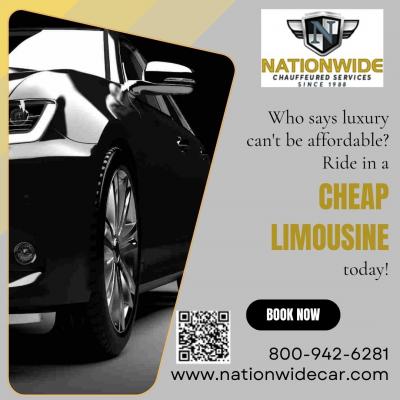 Cheap Limousine - Washington Other