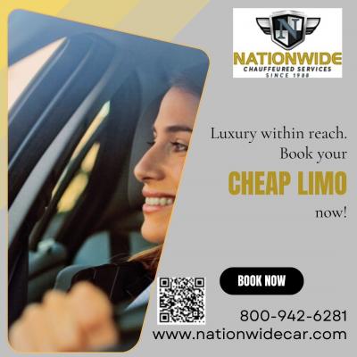 Cheap Limo - Washington Other