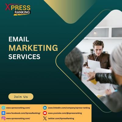 Maximize Your Business With Effective Email Marketing Services