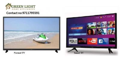 Green Light Electronics Smart LED TV manufacturing company in Delhi.