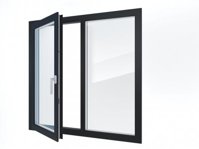 Aluminium Tilt and Turn Windows in Hyderabad - ITP Fenestra