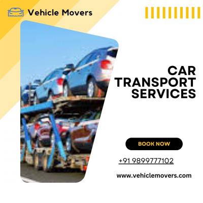 Most Trusted Car Transport Services in Hyderabad | Vehicle Movers