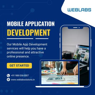 App Development Company in Hyderabad: Innovate with Weblabs