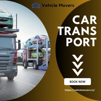  Affordable Car Transport Services in Kolkata | Vehicle Movers