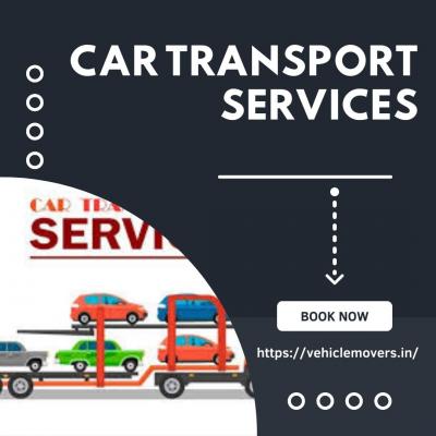  Safe & Secure Car Transport in Delhi | Vehicle Movers