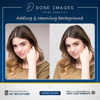 Photo Background Removal Services - London Other