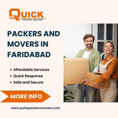 Compare Best Moving Companies in Faridabad