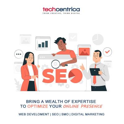 Brand online visibility through SEO Company in Noida