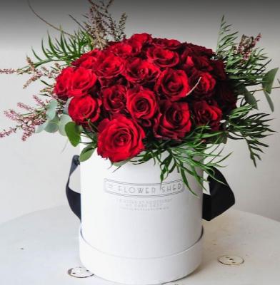 Same Day Red Roses Delivery Melbourne