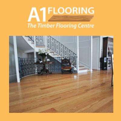 Expert Floor Sanding Adelaide - Restore and Revitalize Your Timber Floors with A1 Flooring