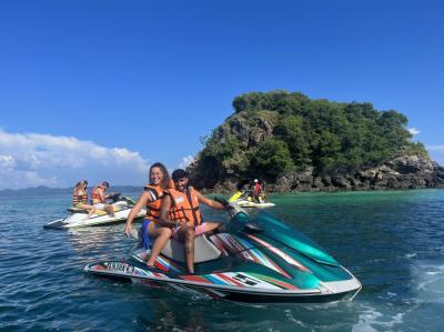 Adventure Awaits: Embark on a Thrilling Jet Ski Safari Tour