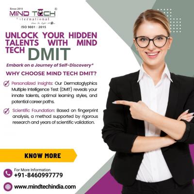 DMIT Services – Discover Your Unique Strengths Today!