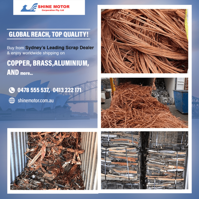 Best scrap metal recycling - Sydney Other