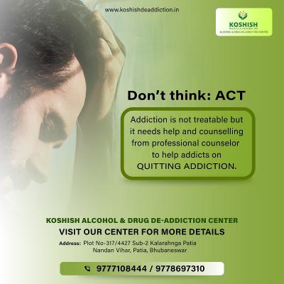 Trusted Drug & Alcohol Rehabilitation Centre in Bhubaneswar