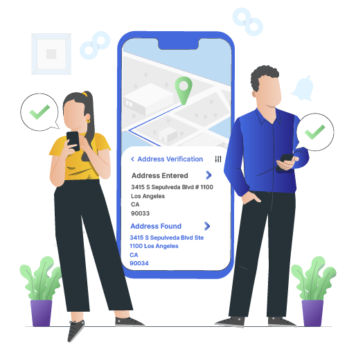 What Technologies Are Used in the Address Verification Process?