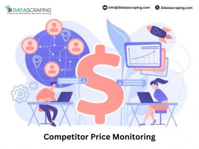 Competitor Price Monitoring