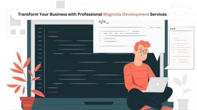 Transform Your Business with Professional Magnolia Development Services