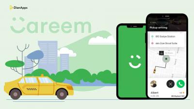 Develop a Taxi App Like Careem: Steps and Costs Involved