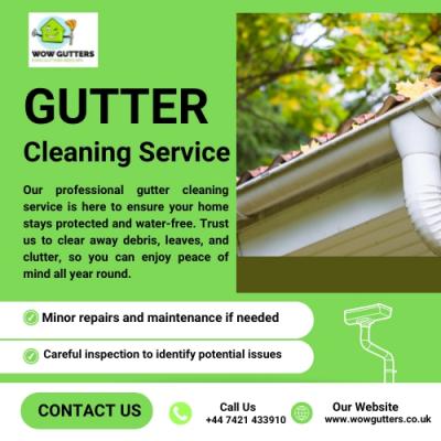 Gutter Cleaning Services in Balsall Common - Other Other