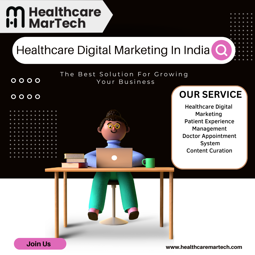 Healthcare Digital Marketing In India