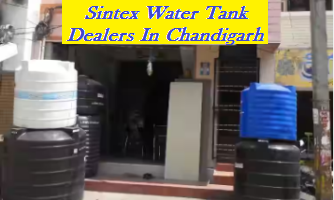 Sintex Water Tank Dealers In Chandigarh - Chandigarh Other