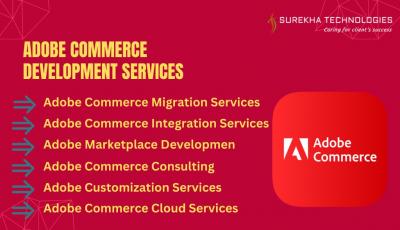 Adobe Commerce Development Services:   - Los Angeles Other