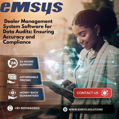 Stay Ahead in Automotive Sales with Our Powerful Dealer Management Software.