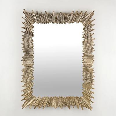 Buy Mirror Online - Style Your Space with the Pavo Mirror | Foyer Collection