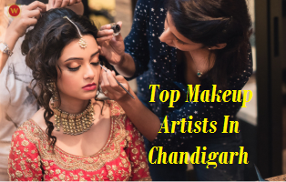 Top Makeup Artists In Chandigarh - Chandigarh Other