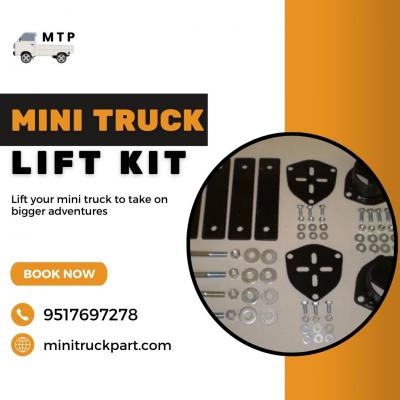 Mini Truck Lift Kit