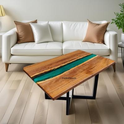 Quality Craftsmanship: Woodensure Center Table - Buy Now